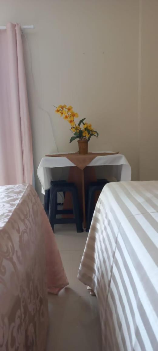 Apartamento Flat Temporada Perto Singapura Shopping Com 7 Piscinas, Bar Molhado, Restaurante - A 3 Min Centro De Caldas Novas! *
